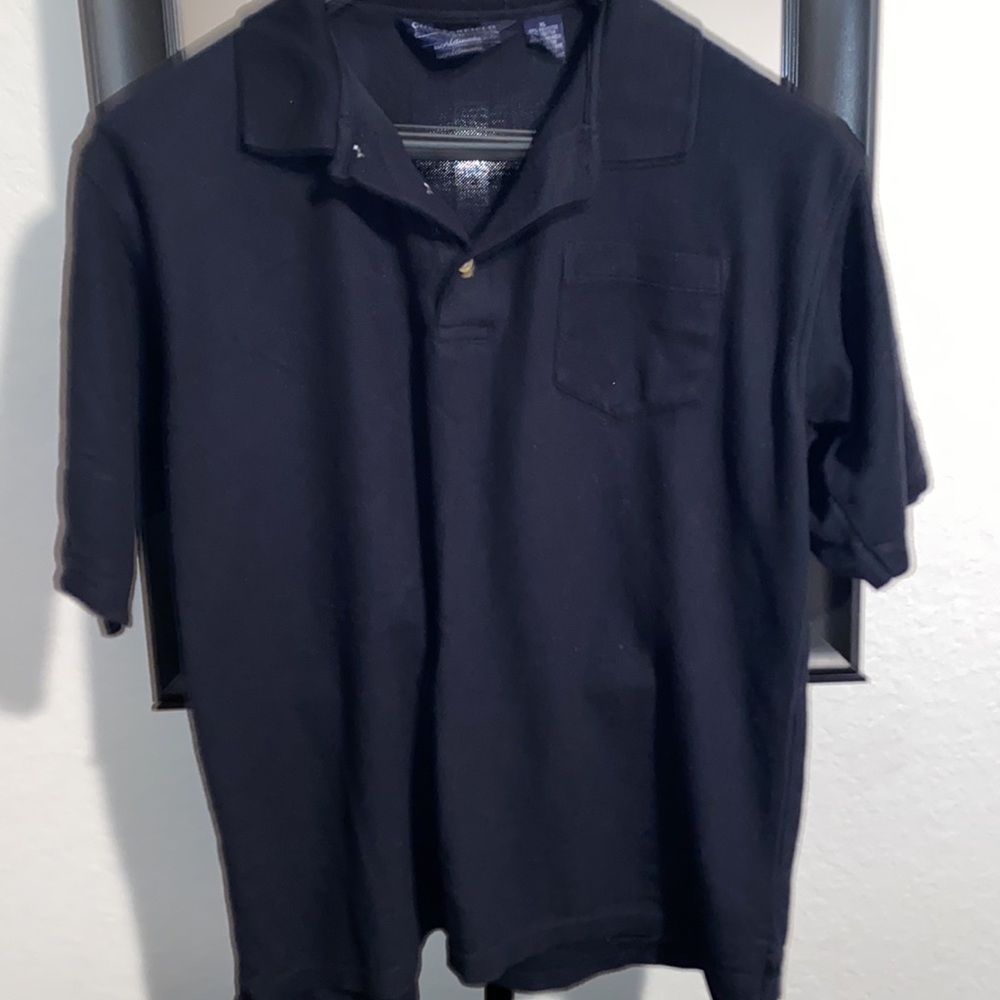 Polo style golf shirt